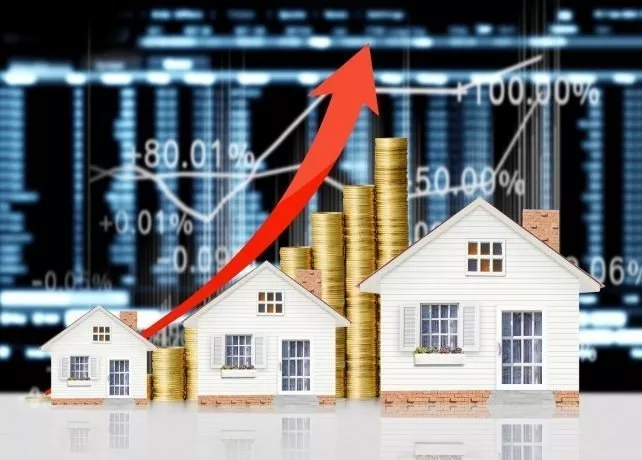 Процентные ставки по кредитам падают, продажи жилья растут