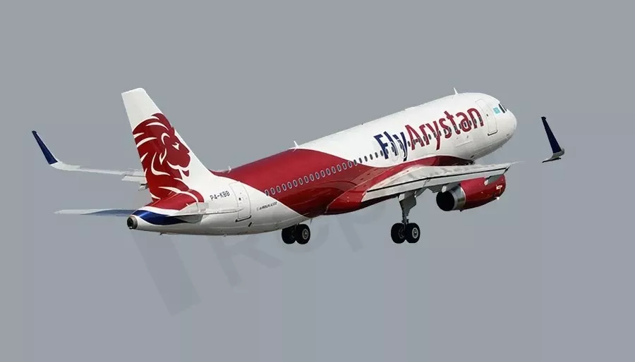 FlyArystan запускает рейсы из Караганды в Стамбул