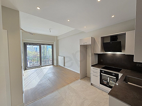 Стамбул, Кагытхане — Продажа 1-комнатной квартиры 45 м² в новом жилом комплексе