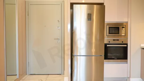 1-спальная квартира 47 м² от застройщика на этапе строительства