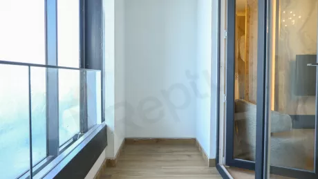 1-спальная квартира 47 м² от застройщика на этапе строительства