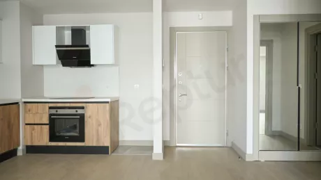 2-комнатная, 76 м², на 3-м этаже, район Бахчешехир, эконом-класс