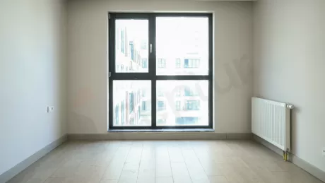 2-комнатная, 76 м², на 3-м этаже, район Бахчешехир, эконом-класс