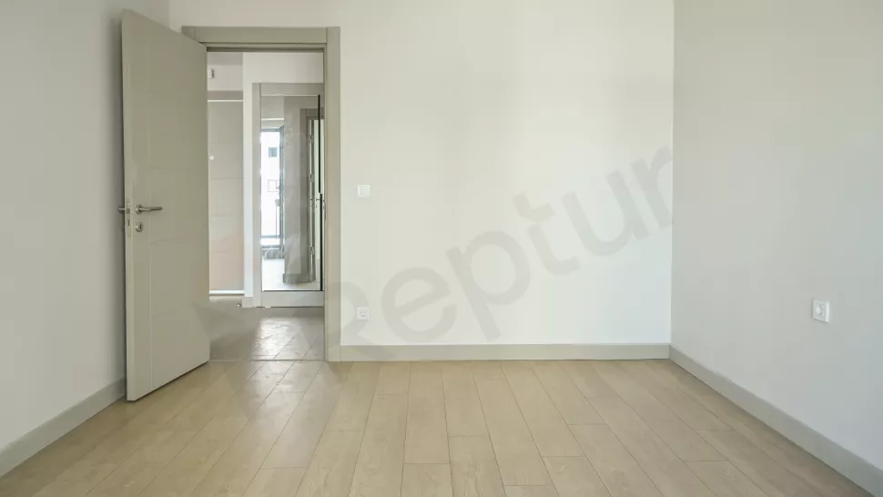 2-комнатная, 76 м², на 3-м этаже, район Бахчешехир, эконом-класс
