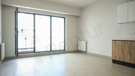 2-комнатная, 76 м², на 3-м этаже, район Бахчешехир, эконом-класс