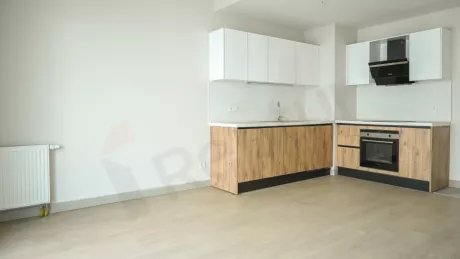2-комнатная, 76 м², на 3-м этаже, район Бахчешехир, эконом-класс