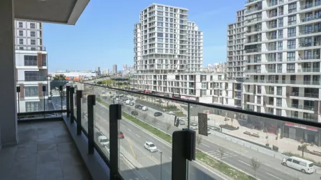 3-комнатная, 149 м², на 3-м этаже, район Бахчешехир, эконом-класс