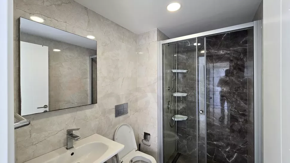 3-комнатная квартира в Бодруме, район Адабюкю