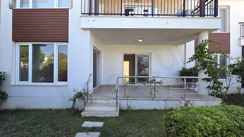 3-комнатная квартира в Бодруме, район Адабюкю