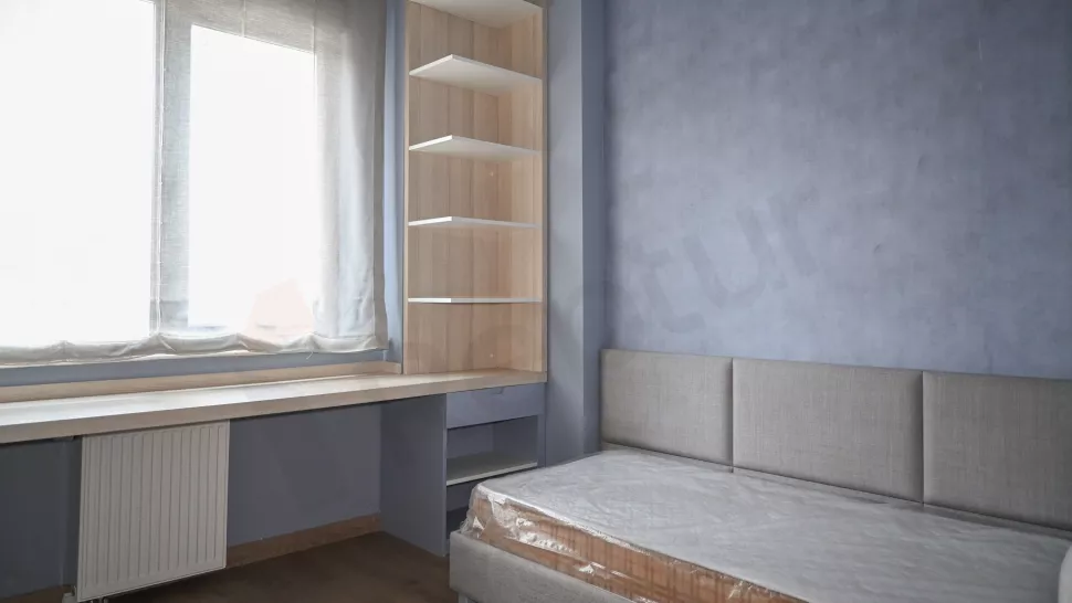 3-спальная квартира, 120 м², в новостройке, район Картал, эконом-класс