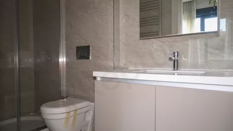 3-спальная квартира, 120 м², в новостройке, район Картал, эконом-класс