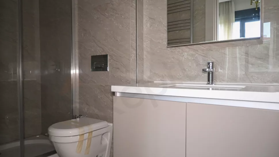 3-спальная квартира, 120 м², в новостройке, район Картал, эконом-класс