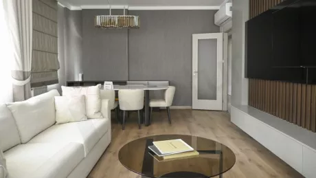3-спальная квартира, 120 м², в новостройке, район Картал, эконом-класс