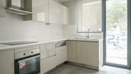 3-спальная квартира, 120 м², в новостройке, район Картал, эконом-класс