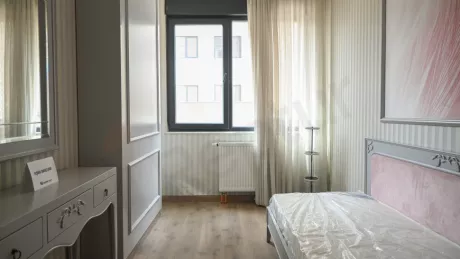 3-спальная квартира, 120 м², в новостройке, район Картал, эконом-класс