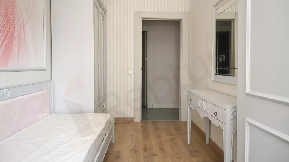 3-спальная квартира, 120 м², в новостройке, район Картал, эконом-класс