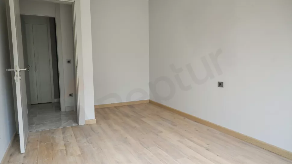 Бейликдюзю, 3-к, 121 м², 2 спальни, с американской кухней