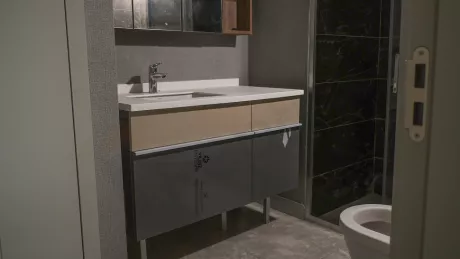 Бейликдюзю, 3-к, 121 м², 2 спальни, с американской кухней