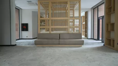 Бейликдюзю, 3-к, 121 м², 2 спальни, с американской кухней