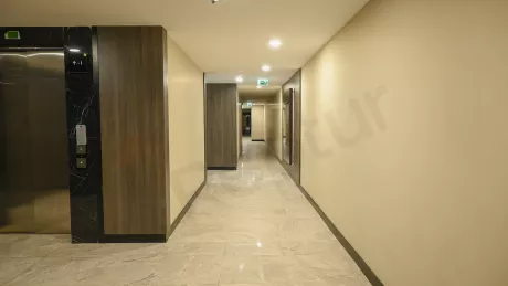 Бейликдюзю, 3-к, 121 м², 2 спальни, с американской кухней