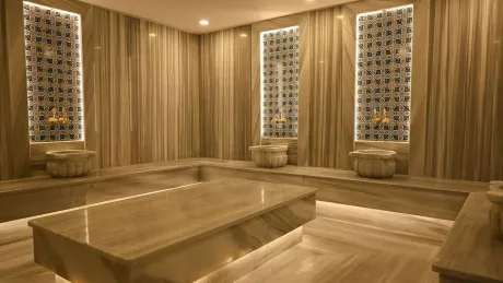 Бейликдюзю, 3-к, 121 м², 2 спальни, с американской кухней