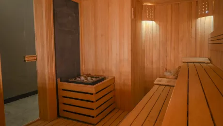 Бейликдюзю, 3-к, 121 м², 2 спальни, с американской кухней