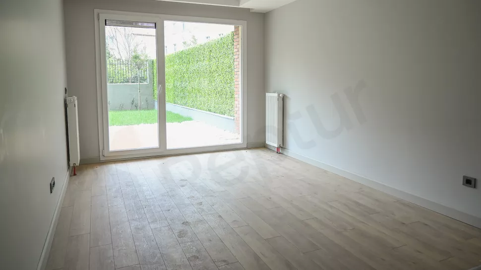 Бейликдюзю, 3-к, 121 м², 2 спальни, с американской кухней