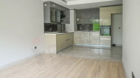 Бейликдюзю, 3-к, 121 м², 2 спальни, с американской кухней