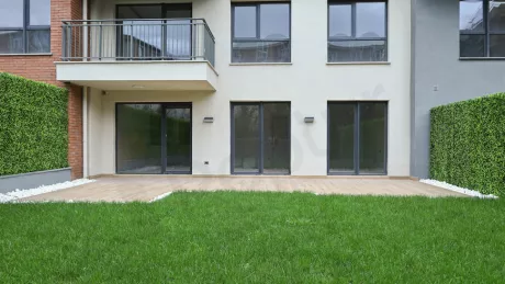 Бейликдюзю, 3-к, 121 м², 2 спальни, с американской кухней
