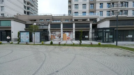 Новый магазин в Referans Bahçeşehir с выгодным НДС и гарантией дохода