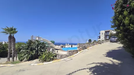 Дуплекс-вилла 4+1 в Ялыкаваке : море, закаты и дом, который "дышит"