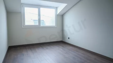 Продаётся эксклюзивный двухуровневый пентхаус 400 м² на 5-м этаже в районе Бейликдюзю – стиль и комфорт