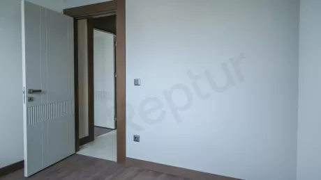 Продаётся эксклюзивный двухуровневый пентхаус 400 м² на 5-м этаже в районе Бейликдюзю – стиль и комфорт
