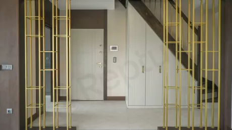 Продаётся эксклюзивный двухуровневый пентхаус 400 м² на 5-м этаже в районе Бейликдюзю – стиль и комфорт