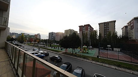 Фотография вида 3+1 квартиры на продажу в Зейтинбурну, Стамбул.