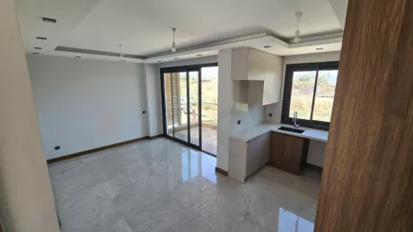 Квартира 2+1 в тихом районе Бодрума — 7 минут до аэропорта, с арендным потенциалом