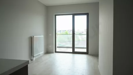 Квартира в новостройке: 1-комнатная, 47 м², на 2-м этаже, район Картал