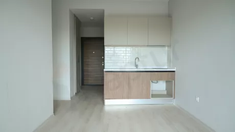 Квартира в новостройке: 1-комнатная, 47 м², на 2-м этаже, район Картал