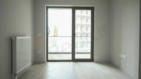 Квартира в новостройке: 1-комнатная, 47 м², на 6-м этаже, район Картал