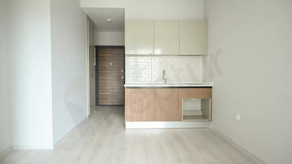 Квартира в новостройке: 1-комнатная, 47 м², на 6-м этаже, район Картал