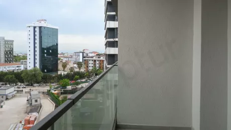 Квартира в новостройке: 1-комнатная, 47 м², на 6-м этаже, район Картал
