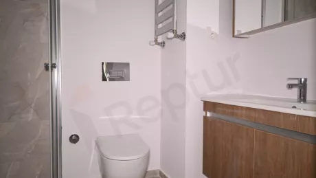 Квартира в новостройке: 1-комнатная, 49 м², на 7-м этаже, район Картал