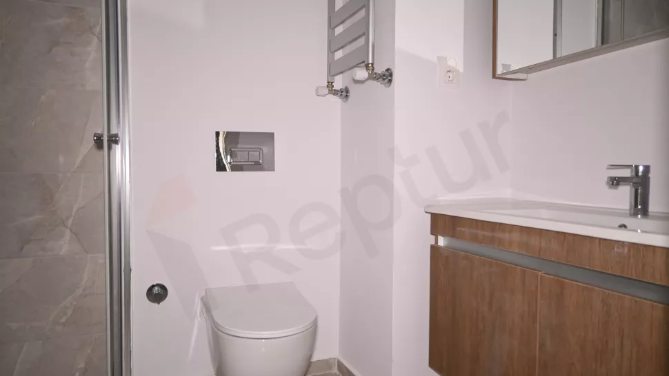 Квартира в новостройке: 1-комнатная, 49 м², на 7-м этаже, район Картал