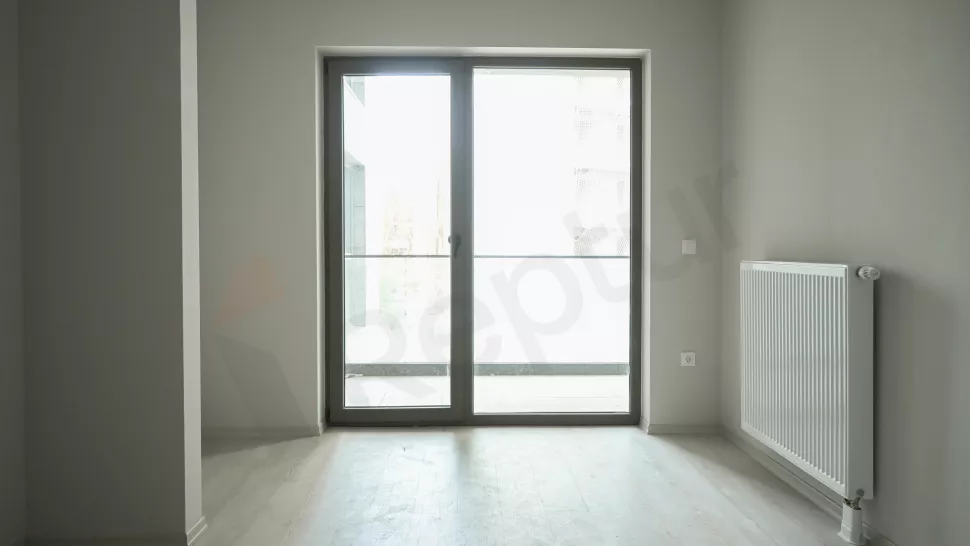 Квартира в новостройке: 1-комнатная, 49 м², на 7-м этаже, район Картал