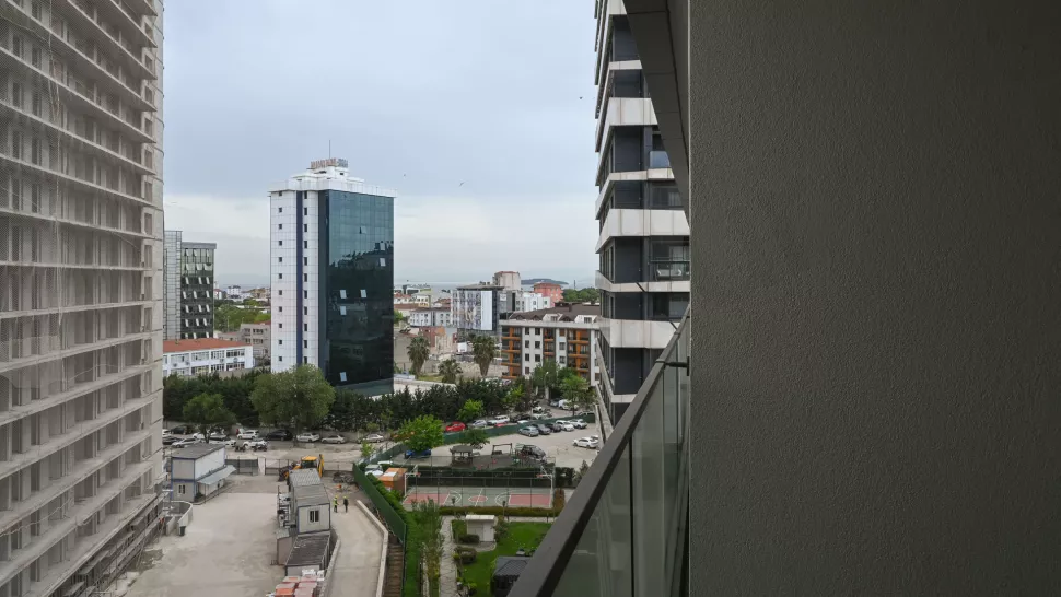 Квартира в новостройке: 1-комнатная, 49 м², на 7-м этаже, район Картал