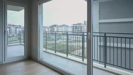 Квартира в Стамбуле: продаётся 6-к, 266 м², на 3-м этаже, с отд. кухней