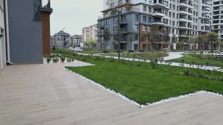 Квартира в Стамбуле: продаётся 3-к, 158 м², с отд. кухней