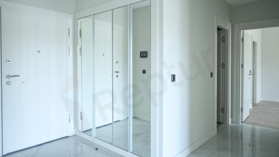Квартира в Стамбуле: продаётся 3-комнатная, 120 м², с ремонтом