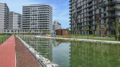 Квартира в Стамбуле: продаётся 3-комнатная, 120 м², с ремонтом