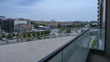 Квартира в Стамбуле: продаётся 3-комнатная, 120 м², с ремонтом, 6-й этаж